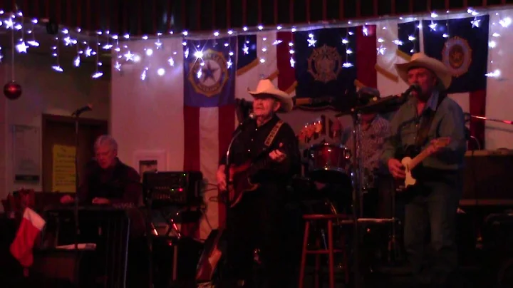 Lloyd Hooper and the Cascade Ramblers - Tumbling T...
