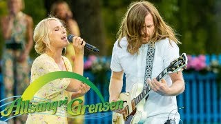 Eva Weel Skram - Om du vil (Allsang på Grensen 2019)