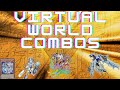 Yugioh virtual world combo guide