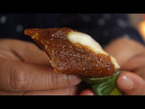 Video: Memasak Dadih Manna