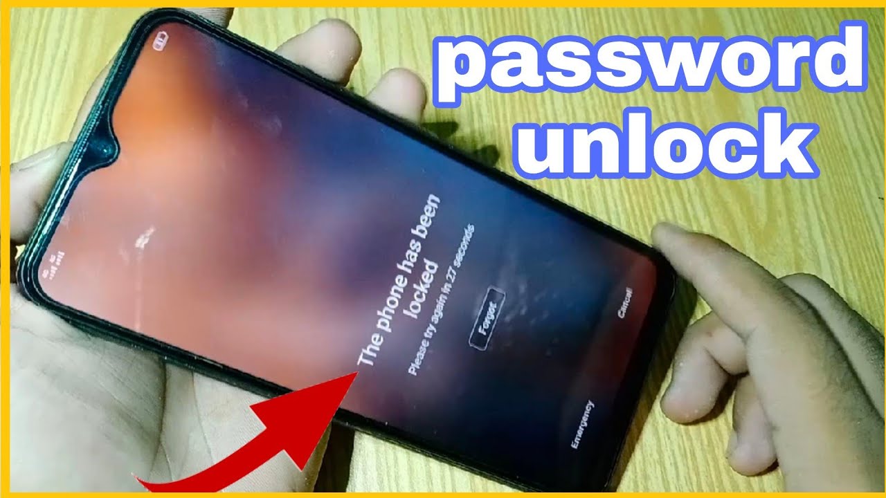 How To Reset Vivo Phone If Forgot Password