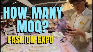 Sourcing at Fashion Show Hong Kong by Global Sources AsiaWorld-Expo 2024
