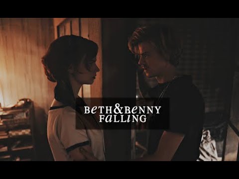 Download An iconic moment between Benny and Beth in Netflix's The