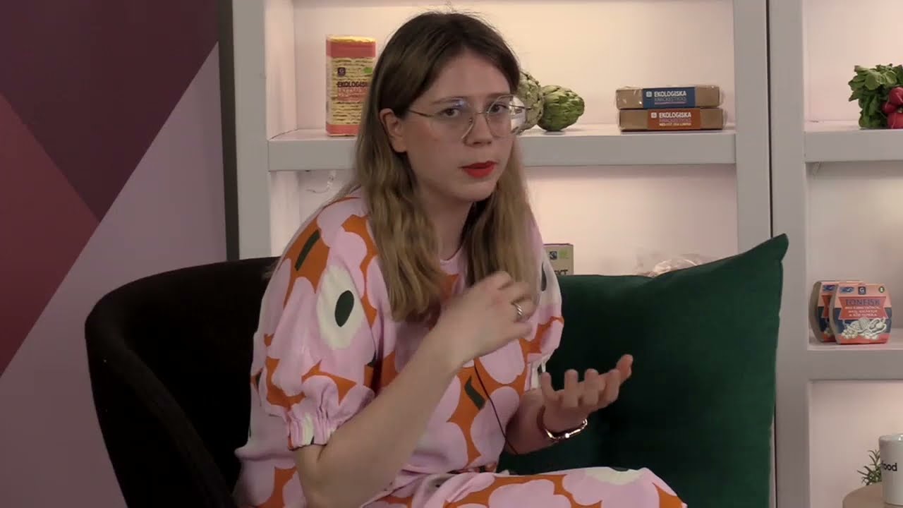 AxTalks: Så arbetar Axfood med schyssta proteiner – kött, fisk, ägg och växtbaserat