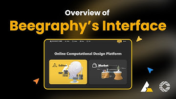 Overview of BeeGraphy/ Online Computational Design Platform