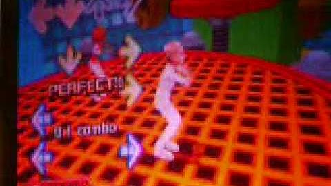 DDR Hottest Party - CANDY (UFO Mix) -  Difficult - AA