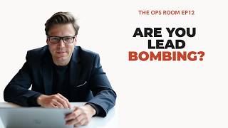 Stop Building Automations That Damage Your Business | The Ops Room Episode 12