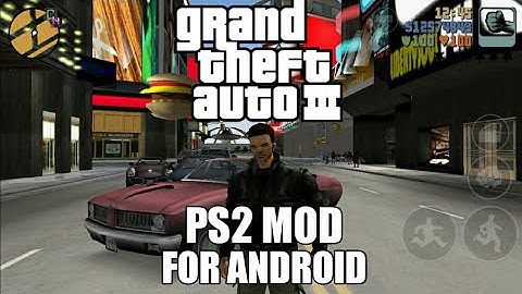 PS2 Mod for GTA 3 Android Tutorial