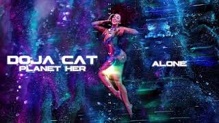 doja cat - alone ( s l o w e d )