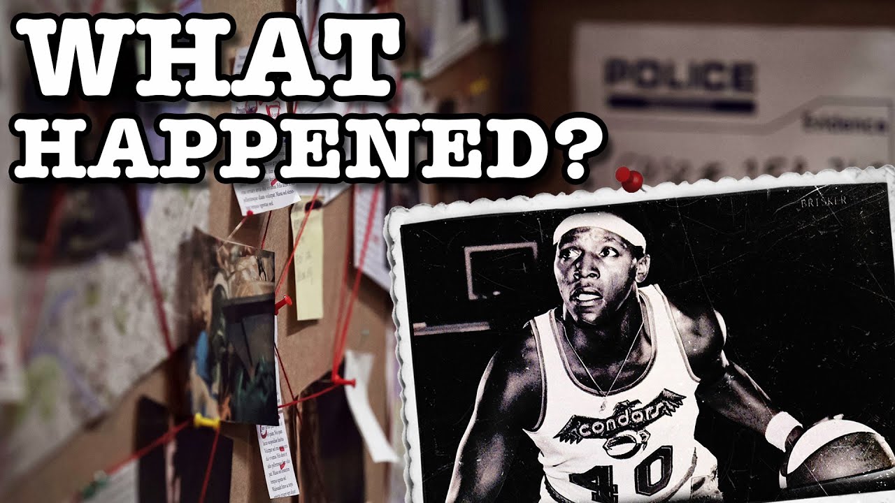 The Disappearance of John Brisker | Julie DiCaro's Sports Mysteries