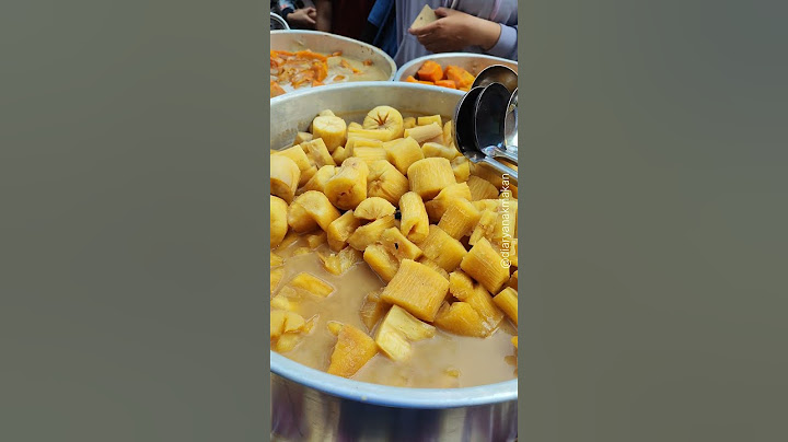 takjil paling rame jualan setahun sekali
