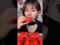 ASMR ICE MUKBANG COLORFUL ICE EATING SOUNDS #217 氷を食べる | 얼음먹방 | buz yemek