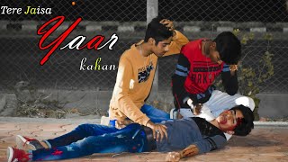 Tere Jaisa Yaar Kahan//Yeh Dosti Hum Nhi Todenge//Friendship Video //Heart touching story New 2018