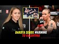 1 MIN AGO: Dakota Ditcheva Drops Bombshell on Valentina—Fight War Declared
