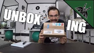 Something BIG! - Unboxing | spidersworld.eu review