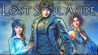 PRUEBO LOST SOUL ASIDE