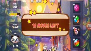 Panda Pop- Level 1388