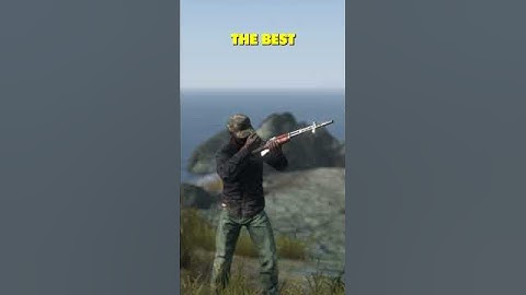 How To Get The Best Early Game Gun? ✅️