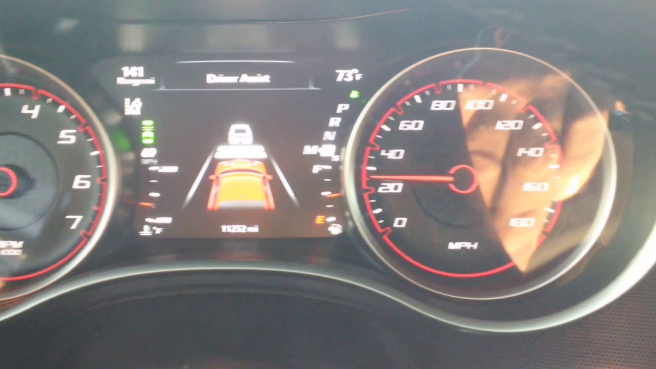 Charger self driving - YouTube