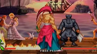 高田馬場ゲーセンミカド サムライスピリッツ天下一剣客伝大会 2026/3/24