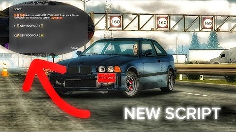 NEW SCRIPT MENU [ALL IN ONE MENU] CAR PARKING MULTIPLAYER NEW UPDATE 😮