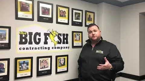 Benjamin Fisher of The Big Fish Contracting Compan...