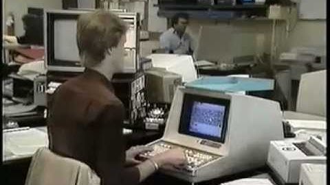 Databases at Canadian Press (Bits and Bytes, Episode 4)