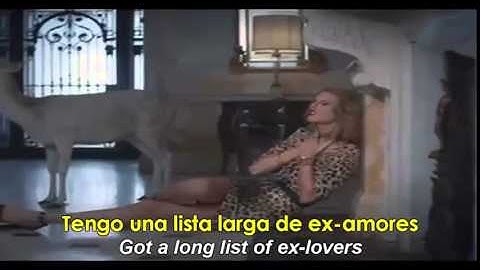 taylor swift blank space video oficial(SUBTITULADO A ESPAÑOL-INGLES)