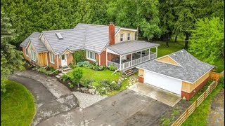 Renovation Details At 4670 Townline Road, Cambridge