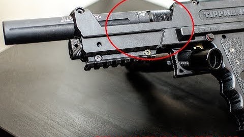 TIPX HAMMERHEAD BARREL MOD