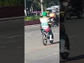 Green Rangers spotted nag bibisiklita sa Kalaw. 😳😅