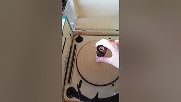 Restored Stereo Voice of Music Record Player 45 demo