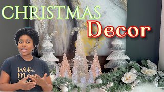 *New* 2023 Christmas Decorate With Me || CHRISTMAS ENTRYWAY DECOR IDEAS