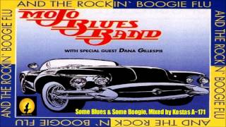Mojo Blues Band & Dana Gillespie - Some Blues & Boogie, Mixed By Kostas A~171