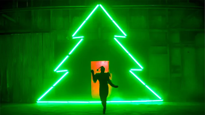 Todrick Hall - Bells, Bows, Gifts, Trees (Official...