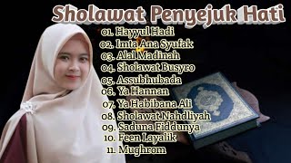 Sholawat Merdu Penyejuk Hati Penenang Jiwa | Sholawat Terbaru 2023 | - Wong Ndeso -