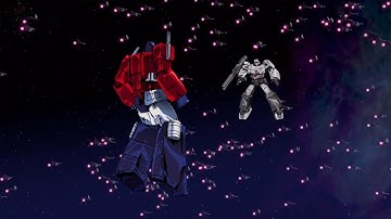 TRANSFORMERS: Devastation PS5 Gameplay Final Ending