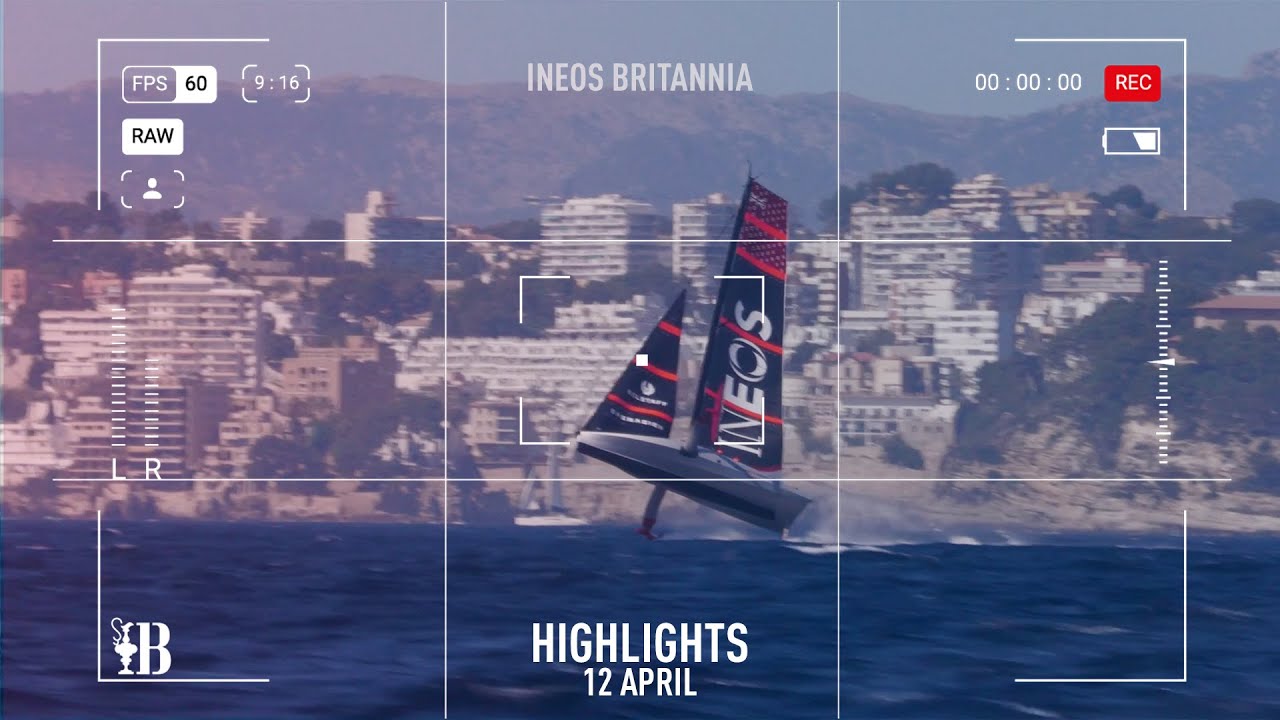 INEOS Britannia T6 Day 34 Summary