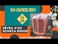 Remise en route tracteur someca som20 de 1961 après 18 mois dehors !!