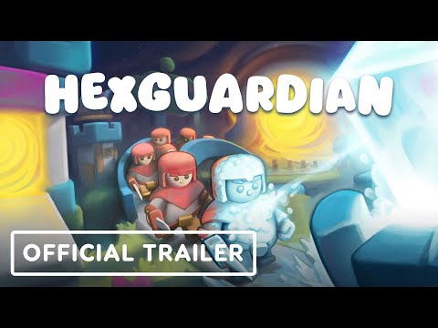 Hexguardian - Official Launch Trailer