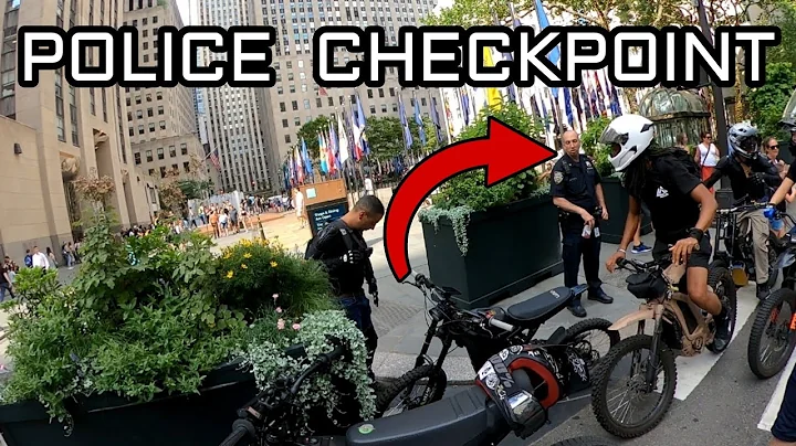 E-Bike Group Ride Episode 57 - NYC Rideout RED ARROW EDITION