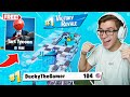 I WON the Last Fortnite Mobile Tournament... (#FreeFortnite Cup)