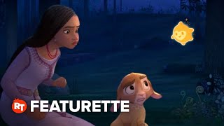 Wish Featurette -  Booth-to-Screen I'm a Star (2023)