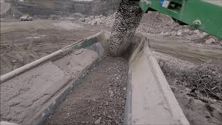McCloskey I54 - S1902DT / Recyclage de béton - Crushing concrete