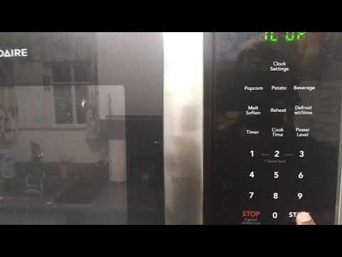What Is 1 1 2 Minutes On A Microwave