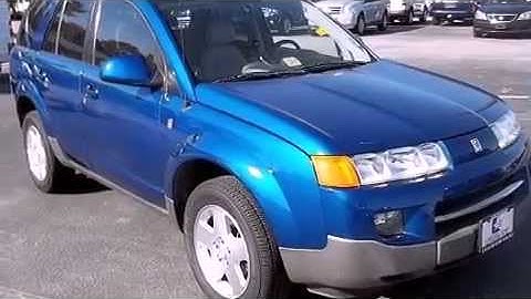 Pre-Owned 2005 Saturn VUE VA