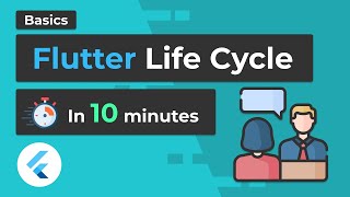 Learn Flutter Life Cycle In 10 Minutes screenshot 2