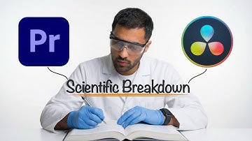 Premiere vs Resolve, FINAL Answer