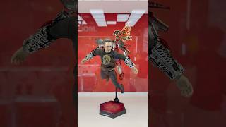 Hot Toys 16 Mms718 Avengers Iron Man Mk7 Action Figure Showcase