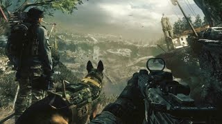 Call of Duty 4: Modern Warfare : Начало #1